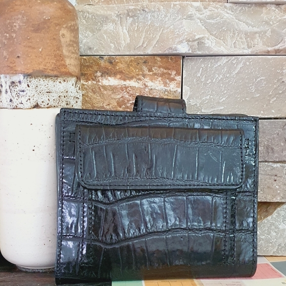 🆕 Black Brighton Wallet - Picture 3 of 13